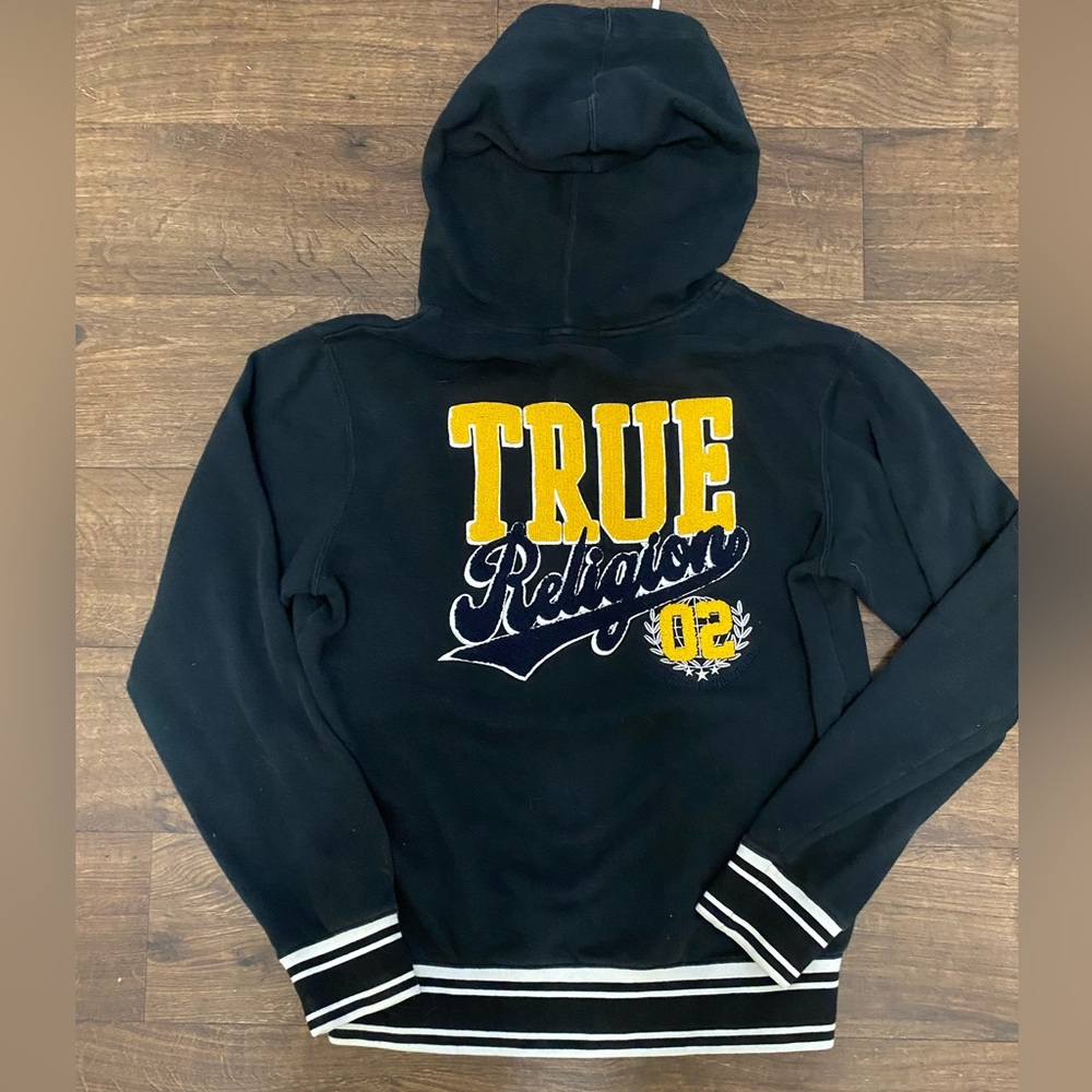 True Religion Hoodie
